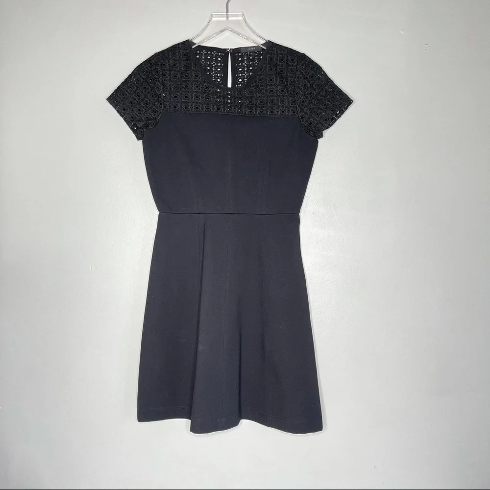 J. Crew black label dress